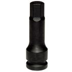 Socket 1/2" 1/4" Impact Hex Driver SAE