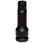 Socket 1/2" 10 mm Impact Hex Driver Metric