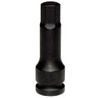 Socket 1/2" 14 mm Impact Hex Driver Metric