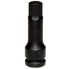 Socket 1/2" 16 mm Impact Hex Driver Metric