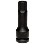 Socket 1/2" 17 mm Impact Hex Driver Metric