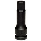Socket 1/2" 21 mm Impact Hex Driver Metric