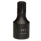 Socket 1/2" T45 Impact Internal Star