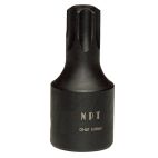 Socket 1/2" T47 Impact Internal Star