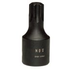 Socket 1/2" T55 Impact Internal Star