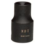 Socket 1/2" E10 Impact External Star