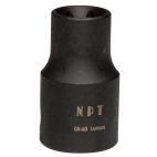 Socket 1/2" E22 Impact External Star