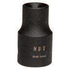 Socket 1/2" E24 Impact External Star