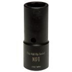 Socket 1/2" 3/4" x 13/16" Impact Shallow Flip SAE