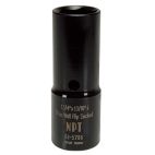 Socket 1/2" 3/4" x 13/16" Impact Deep Thin Wall Flip SAE