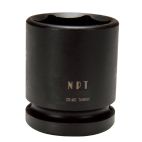 Socket 3/4" 1 1/8" Impact Shallow SAE