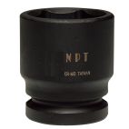 Socket 3/4" 1 3/8" Impact Shallow SAE