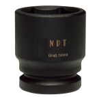 Socket 3/4" 1 1/2" Impact Shallow SAE