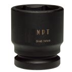 Socket 3/4" 2" Impact Shallow SAE