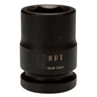 Socket 3/4" 23 mm Impact Shallow Metric