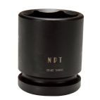 Socket 3/4" 30 mm Impact Shallow Metric