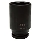 Socket 3/4" 2 1/2" Impact Deep SAE