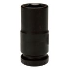 Socket 3/4" 21 mm Impact Deep Metric