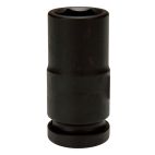 Socket 3/4" 22 mm Impact Deep Metric