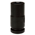 Socket 3/4" 23 mm Impact Deep Metric