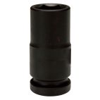 Socket 3/4" 24 mm Impact Deep Metric
