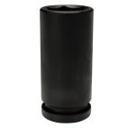 Socket 3/4" 27 mm Impact Deep Metric