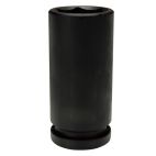 Socket 3/4" 28 mm Impact Deep Metric