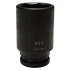Socket 3/4" 33 mm Impact Deep Metric