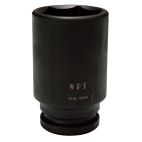 Socket 3/4" 50 mm Impact Deep Metric
