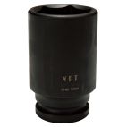 Socket 3/4" 52 mm Impact Deep Metric