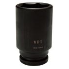 Socket 3/4" 55 mm Impact Deep Metric