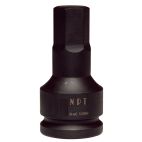 Socket 3/4" 7/8" Impact Hex Bit Metric