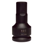 Socket 3/4" 14 mm Impact Hex Bit Metric