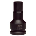 Socket 3/4" 22 mm Impact Hex Bit Metric