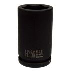 Socket 3/4" 1 1/2" x 13/16" Impact Deep Combination Budd Wheel SAE