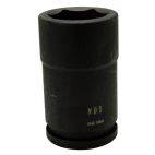 Socket 3/4" 41 mm x 21 mm Impact Combination Budd Wheel Metric