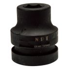 Socket 1" 7/8" Impact Shallow SAE