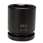 Socket 1" 1 1/4" Impact Shallow SAE