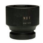 Socket 1" 3" Impact Shallow SAE