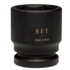 Socket 1" 36 mm Impact Shallow Metric