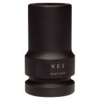 Socket 1" 3/4" Impact Deep SAE