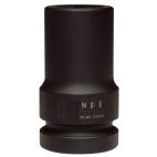 Socket 1" 13/16" Impact Deep SAE