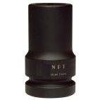 Socket 1" 1 1/6" Impact Deep SAE