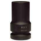 Socket 1" 1 1/8" Impact Deep SAE