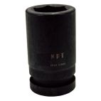 Socket 1" 1 7/16" Impact Deep SAE