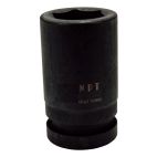 Socket 1" 1 1/2" Impact Deep SAE