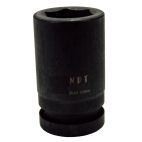 Socket 1" 1 11/16" Impact Deep SAE