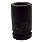 Socket 1" 2" Impact Deep SAE