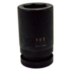 Socket 1" 2 1/4" Impact Deep SAE