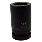 Socket 1" 2 3/8" Impact Deep SAE